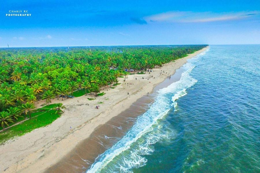 Marari Felix Beach Homestay Mararikulam Esterno foto