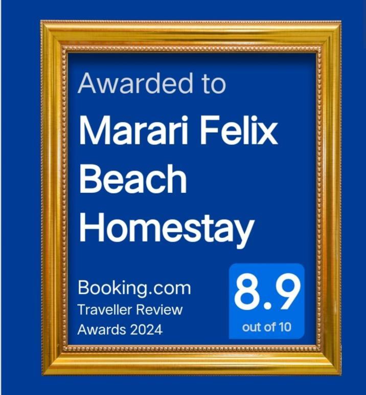 Marari Felix Beach Homestay Mararikulam Esterno foto